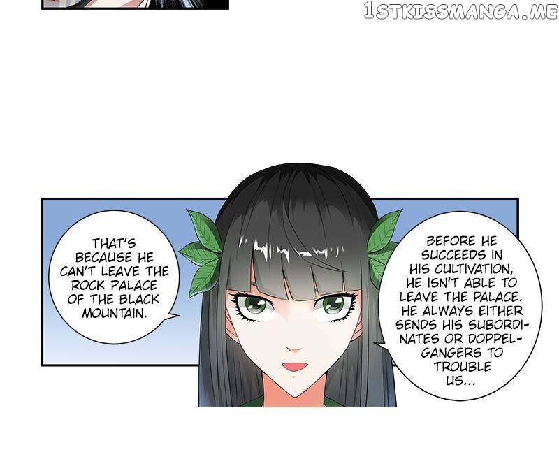 Demonic Housekeeper chapter 67 - page 21