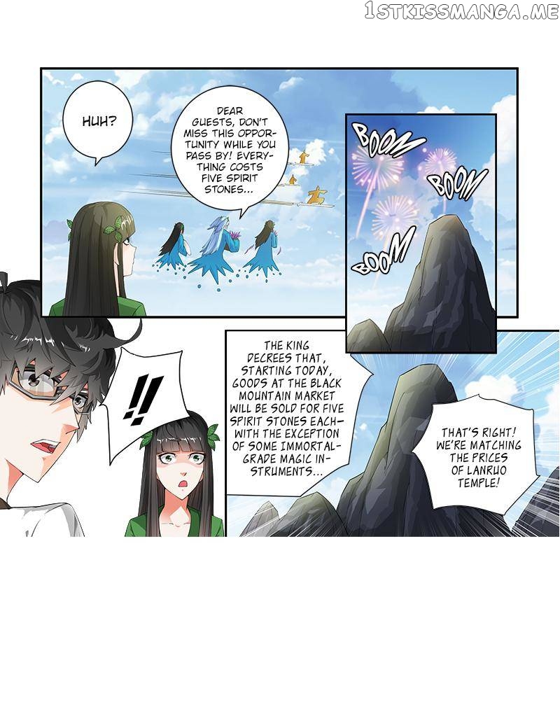 Demonic Housekeeper chapter 67 - page 23
