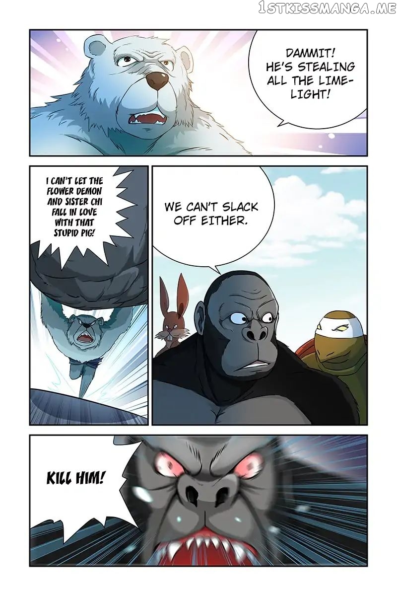 Demonic Housekeeper chapter 18 - page 2