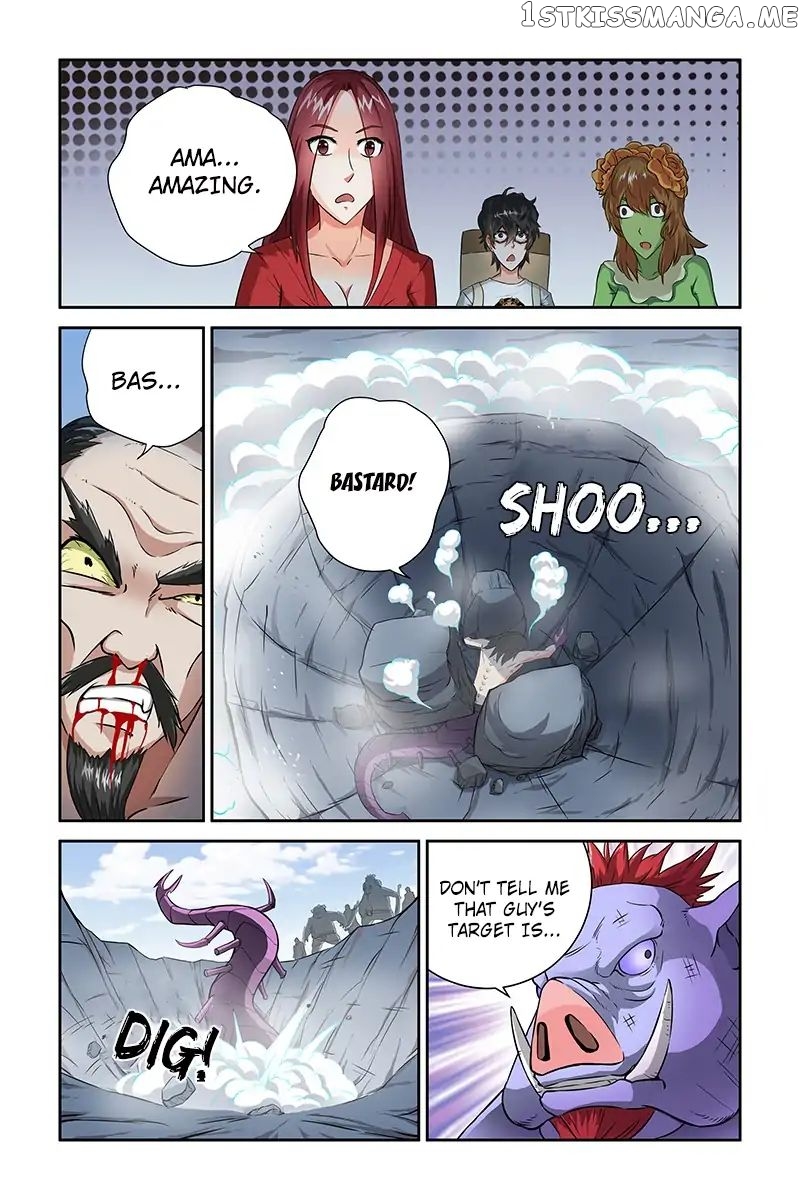 Demonic Housekeeper chapter 18 - page 7