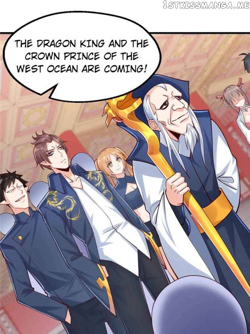 Dragon King’s Son-in-law chapter 32 - page 1