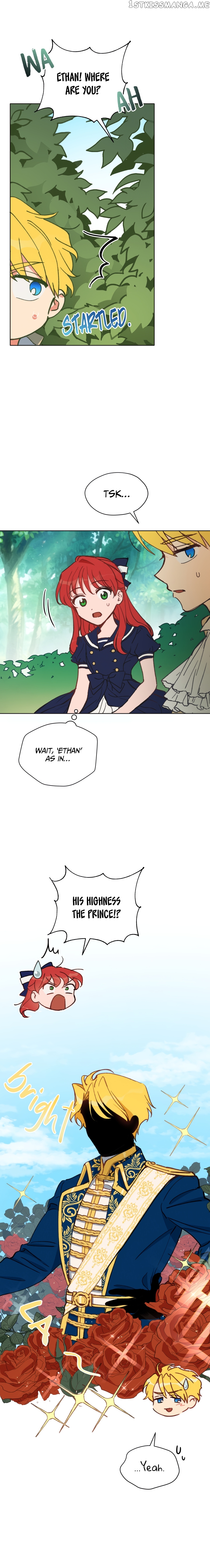 Lamia Orphe is Dead chapter 40 - page 10