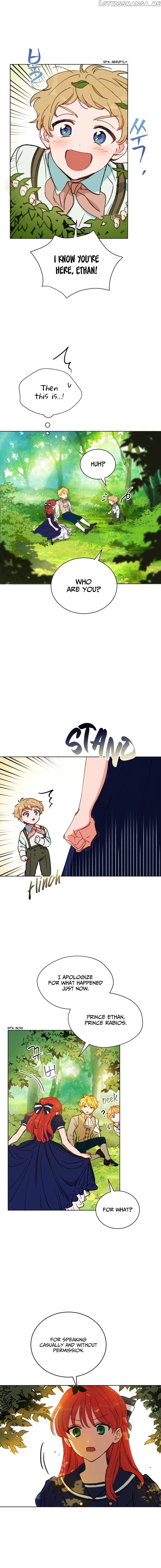 Lamia Orphe is Dead chapter 40 - page 11