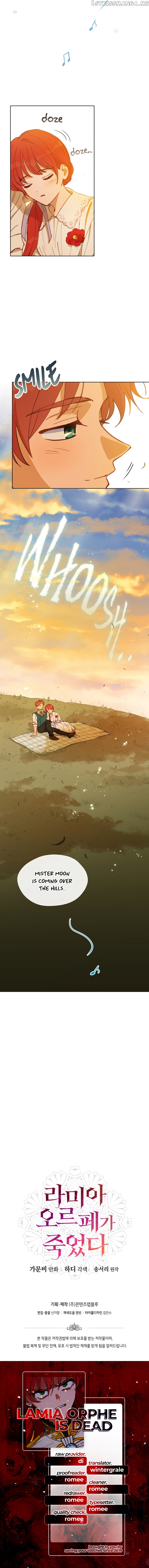 Lamia Orphe is Dead chapter 39 - page 10