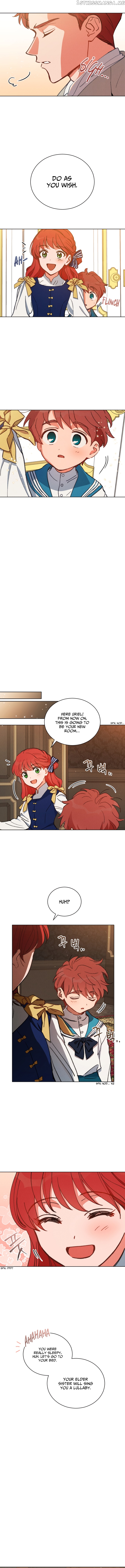 Lamia Orphe is Dead chapter 39 - page 8