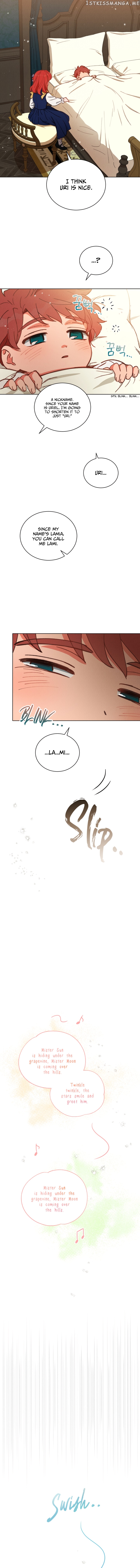 Lamia Orphe is Dead chapter 39 - page 9