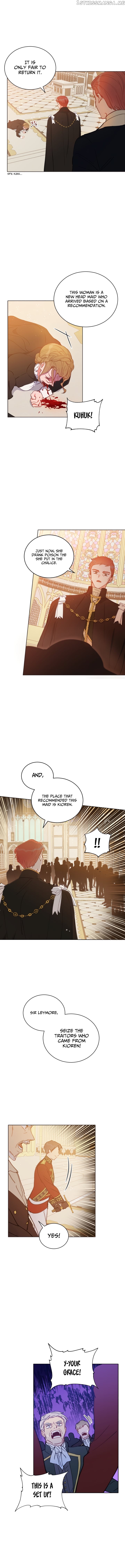 Lamia Orphe is Dead chapter 34 - page 10