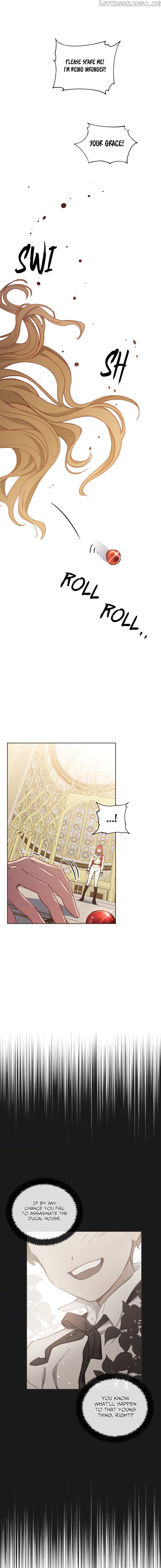 Lamia Orphe is Dead chapter 34 - page 13