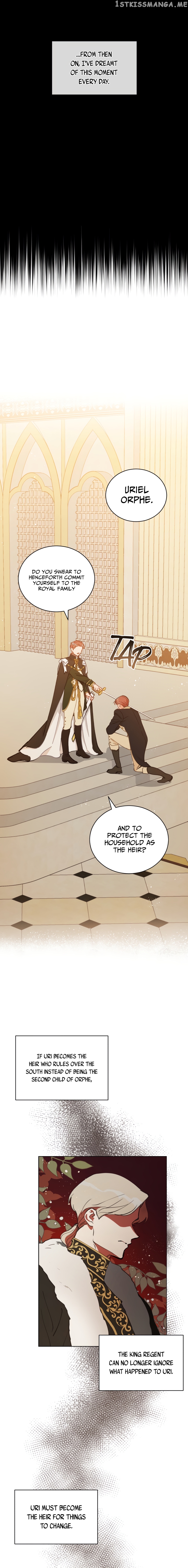 Lamia Orphe is Dead chapter 33 - page 10