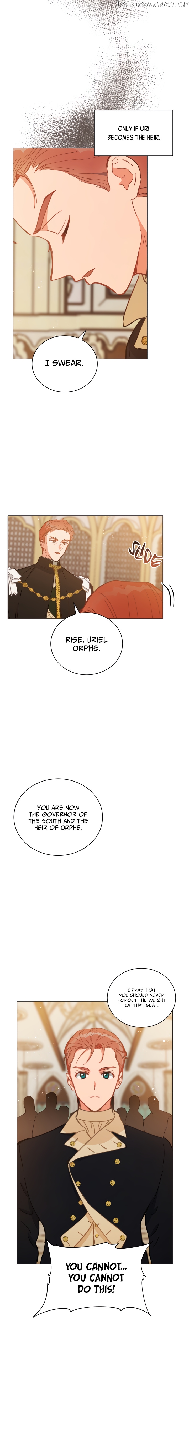 Lamia Orphe is Dead chapter 33 - page 11