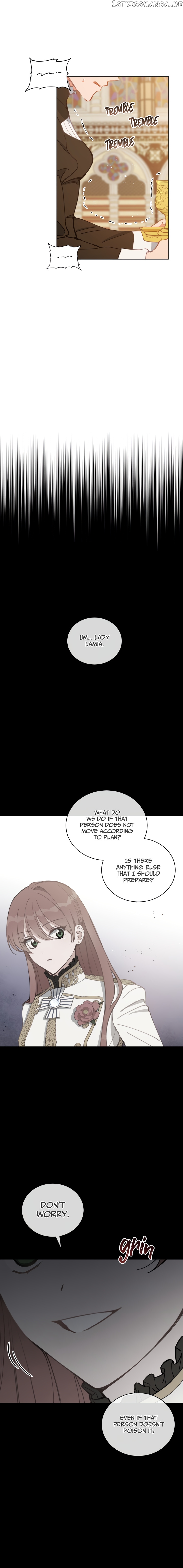 Lamia Orphe is Dead chapter 33 - page 13