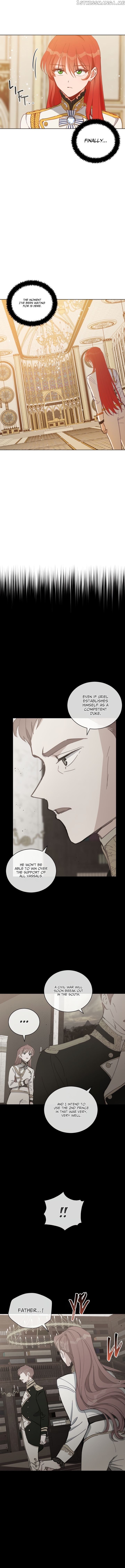 Lamia Orphe is Dead chapter 32 - page 11