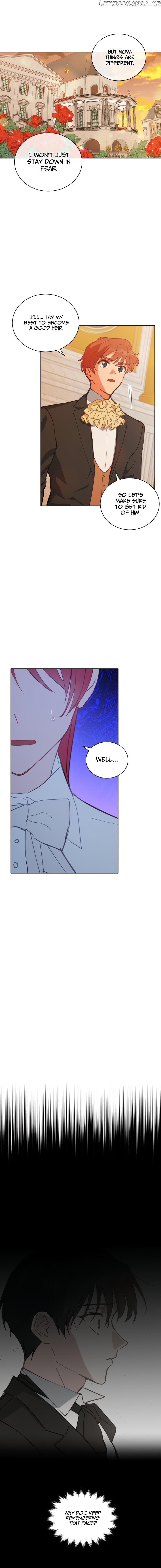 Lamia Orphe is Dead chapter 31 - page 13