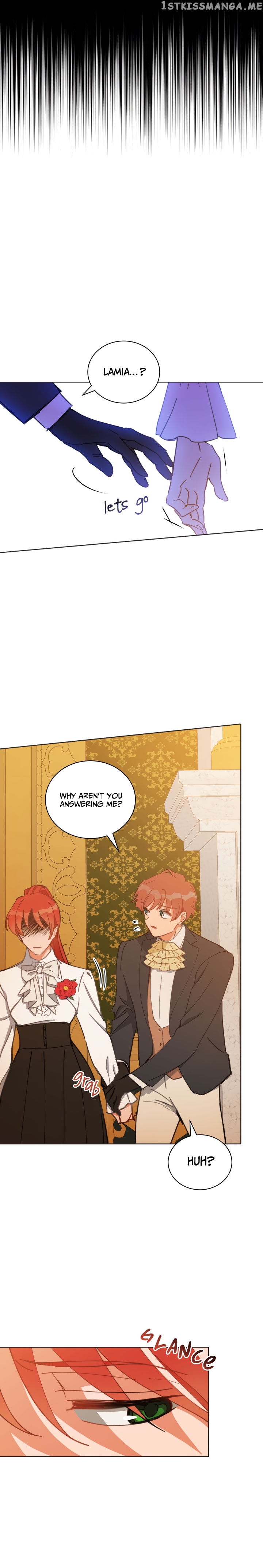 Lamia Orphe is Dead chapter 31 - page 14