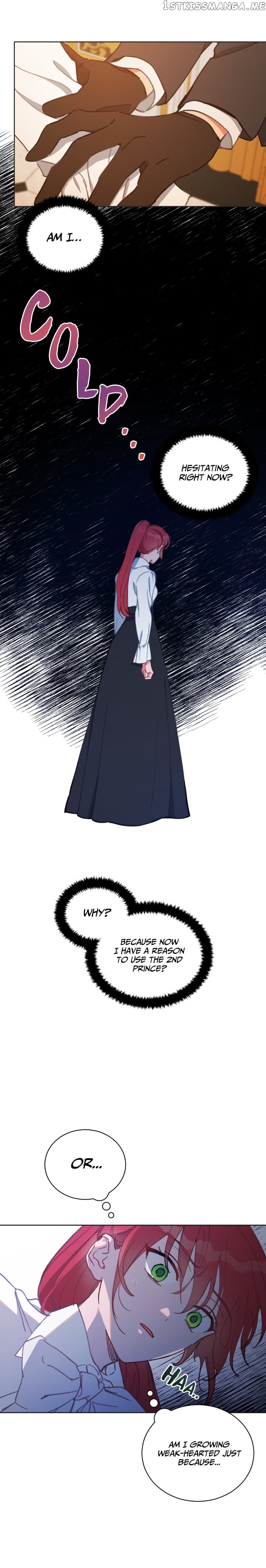 Lamia Orphe is Dead chapter 31 - page 15