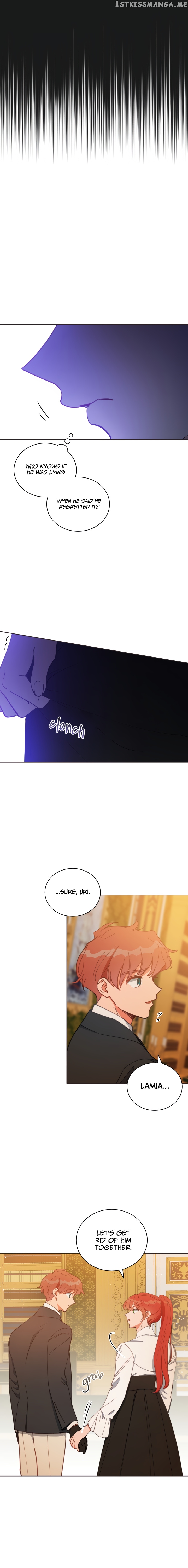 Lamia Orphe is Dead chapter 31 - page 17