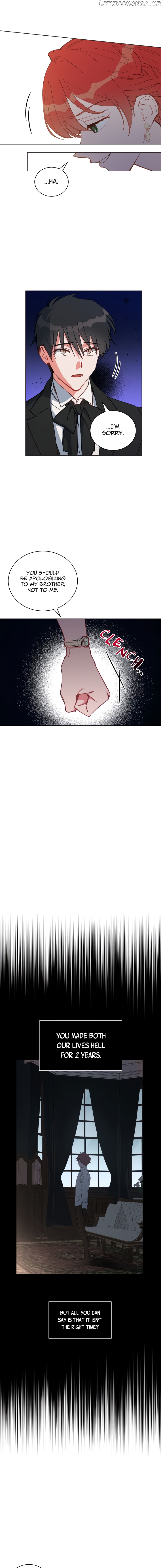 Lamia Orphe is Dead chapter 30 - page 10