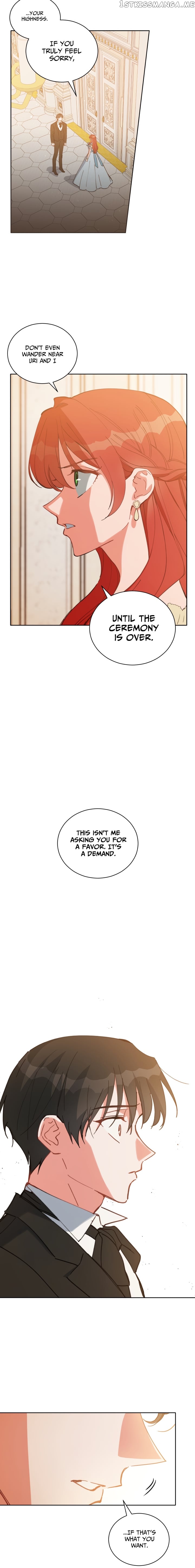 Lamia Orphe is Dead chapter 30 - page 11