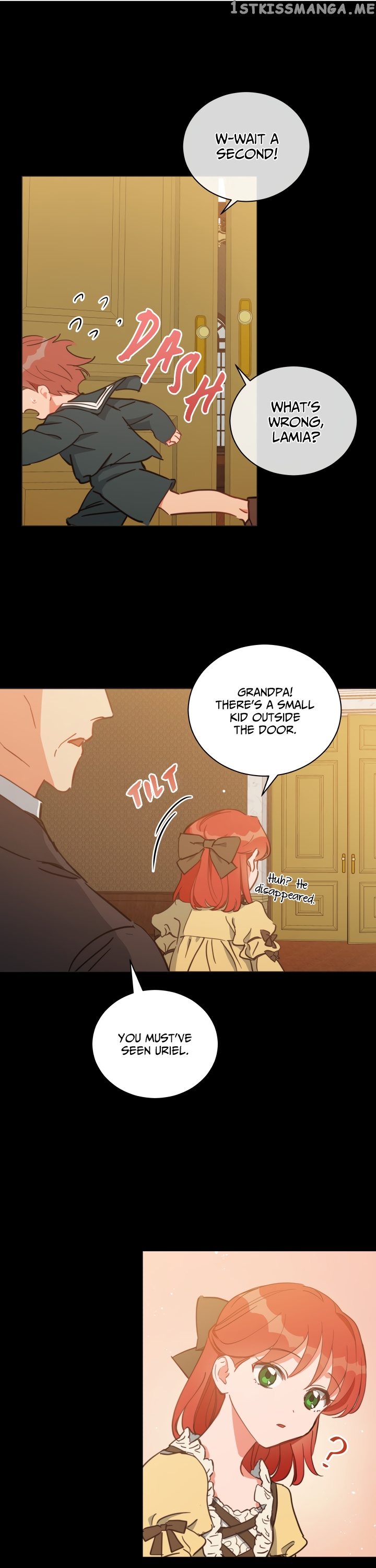 Lamia Orphe is Dead chapter 30 - page 13