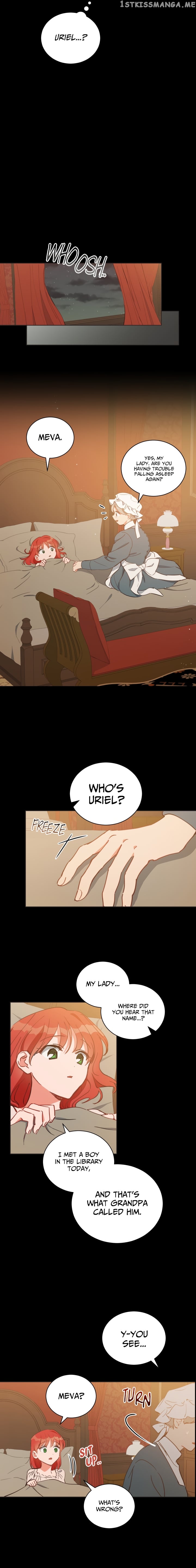 Lamia Orphe is Dead chapter 30 - page 14