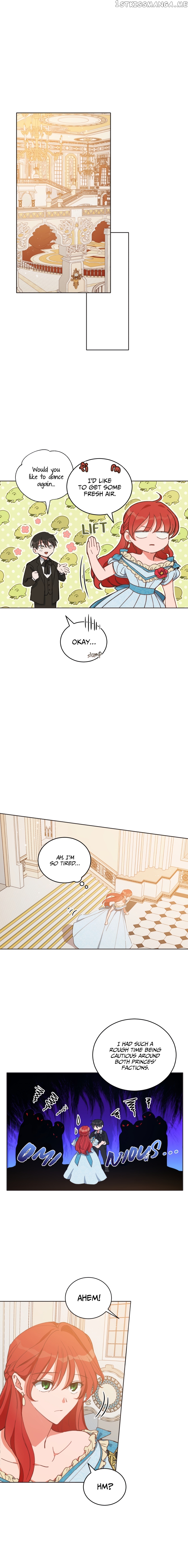 Lamia Orphe is Dead chapter 29 - page 16