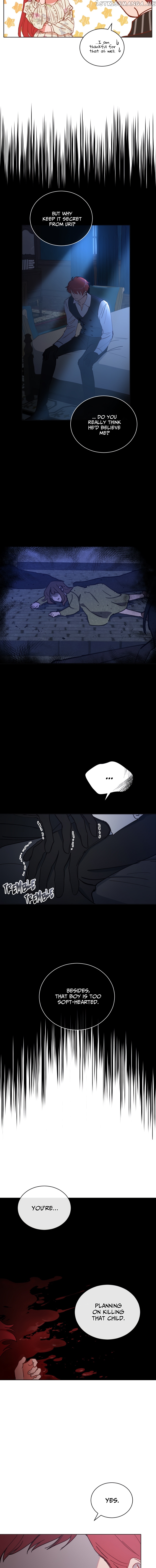 Lamia Orphe is Dead chapter 24 - page 11