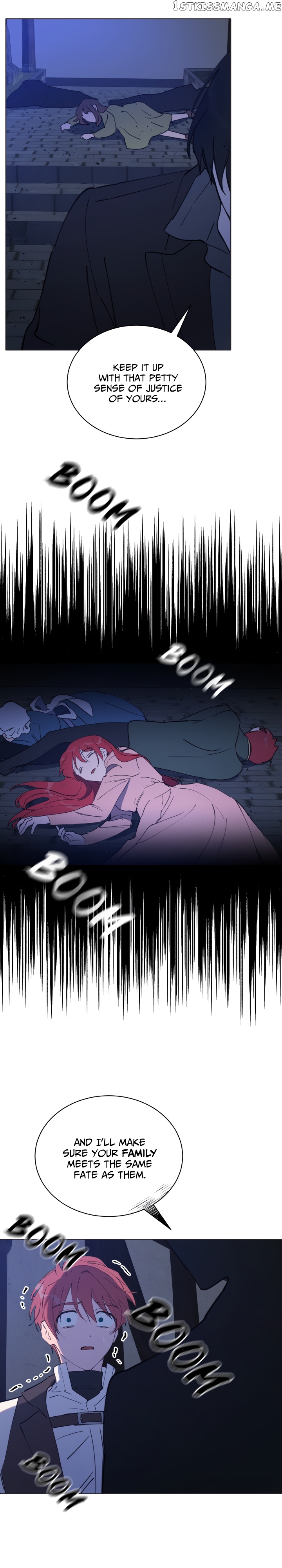 Lamia Orphe is Dead chapter 23 - page 17