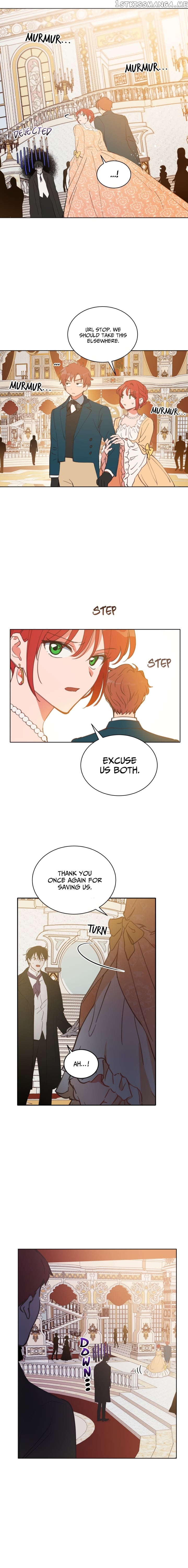 Lamia Orphe is Dead chapter 20 - page 12