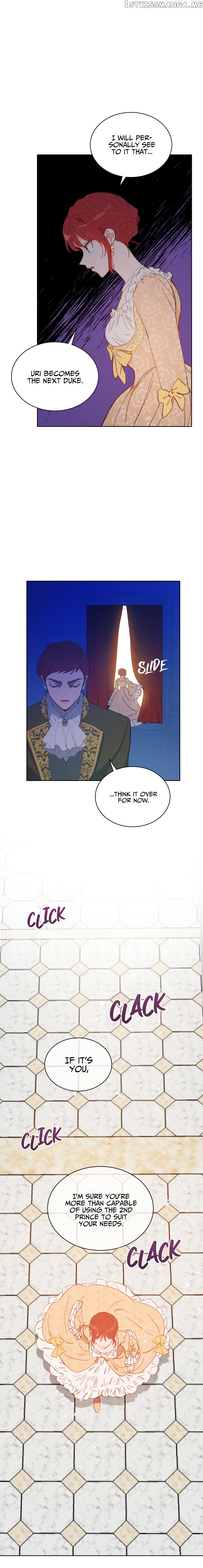 Lamia Orphe is Dead chapter 19 - page 12