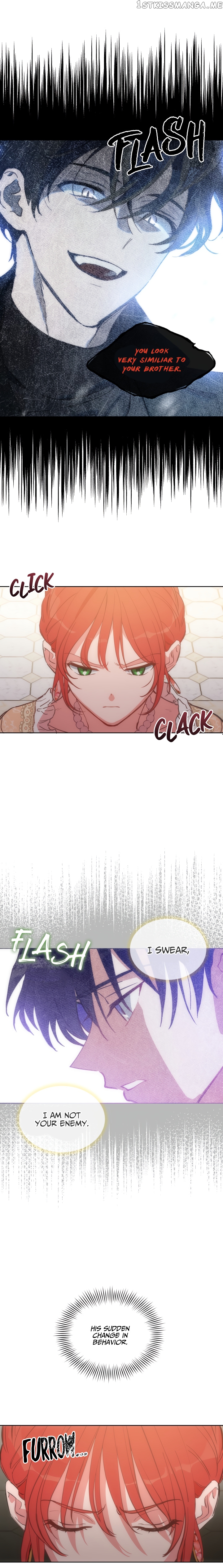 Lamia Orphe is Dead chapter 19 - page 13