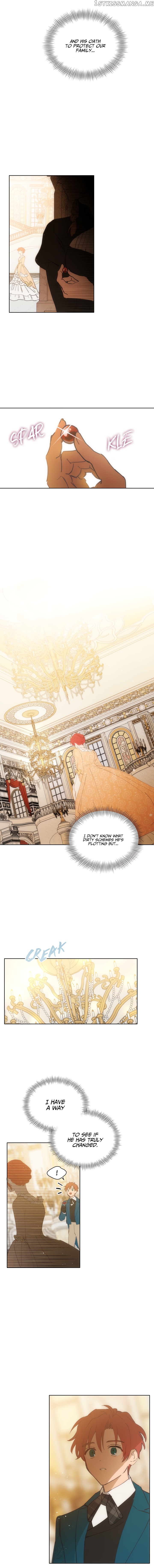 Lamia Orphe is Dead chapter 19 - page 14