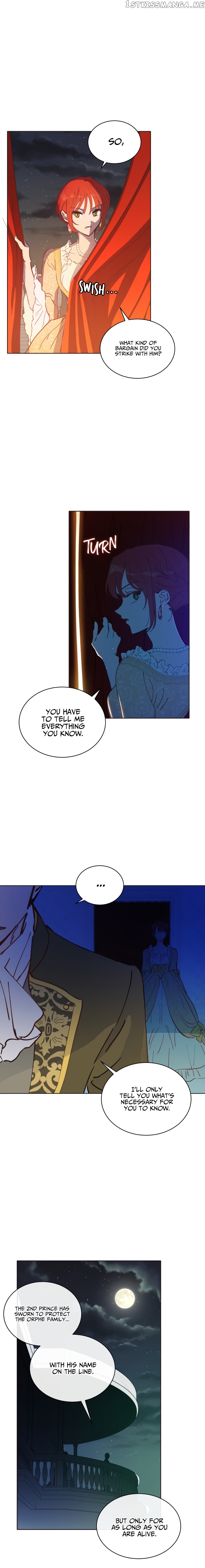 Lamia Orphe is Dead chapter 19 - page 6
