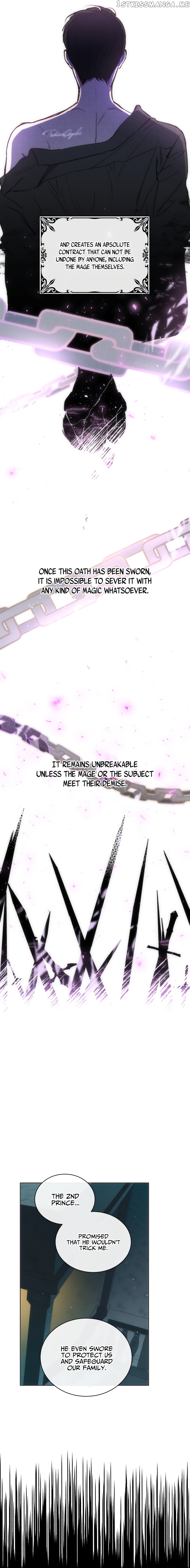 Lamia Orphe is Dead chapter 19 - page 8