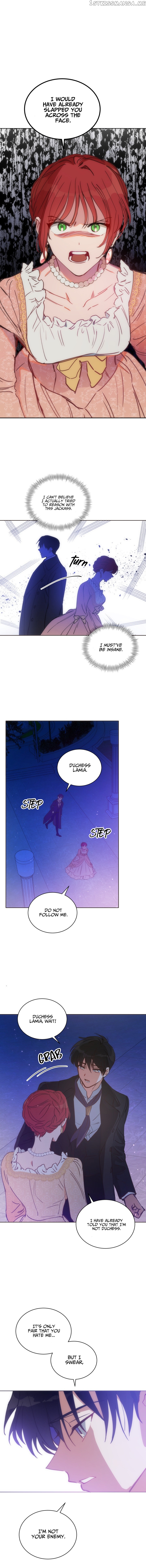 Lamia Orphe is Dead chapter 18 - page 8