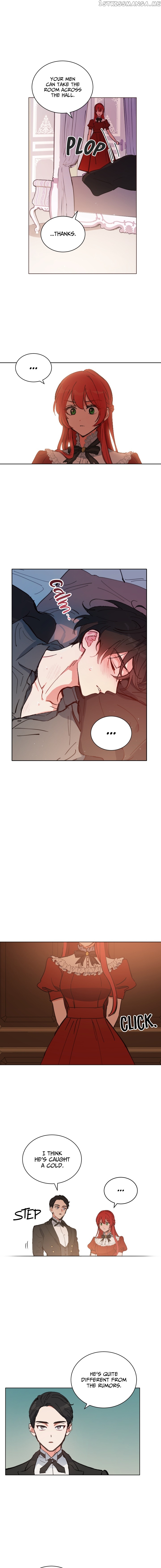 Lamia Orphe is Dead chapter 14 - page 6