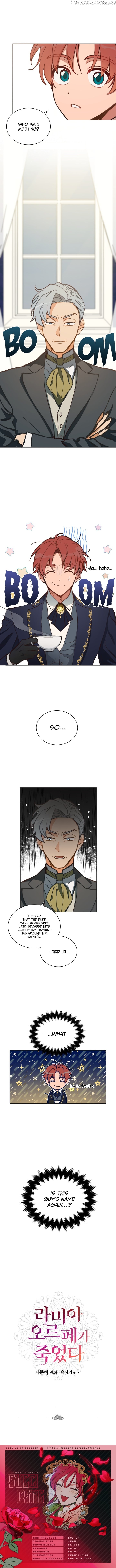 Lamia Orphe is Dead chapter 11 - page 10
