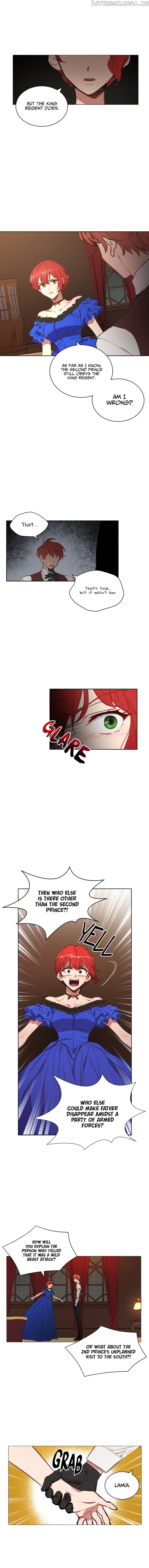 Lamia Orphe is Dead chapter 9 - page 10