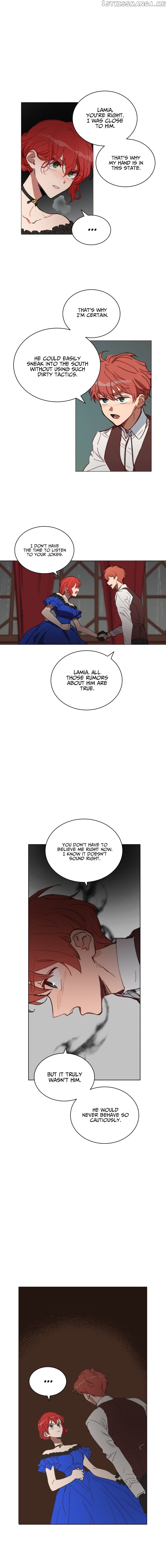 Lamia Orphe is Dead chapter 9 - page 11