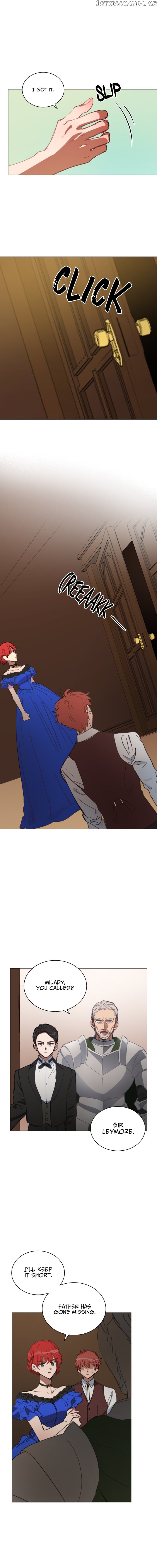Lamia Orphe is Dead chapter 9 - page 12