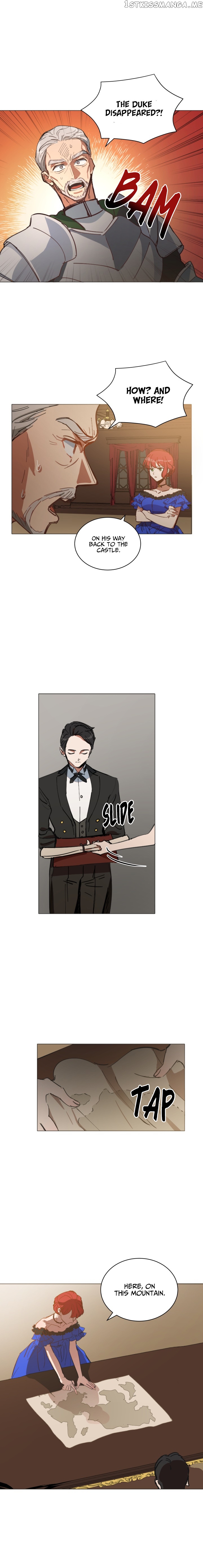 Lamia Orphe is Dead chapter 9 - page 13