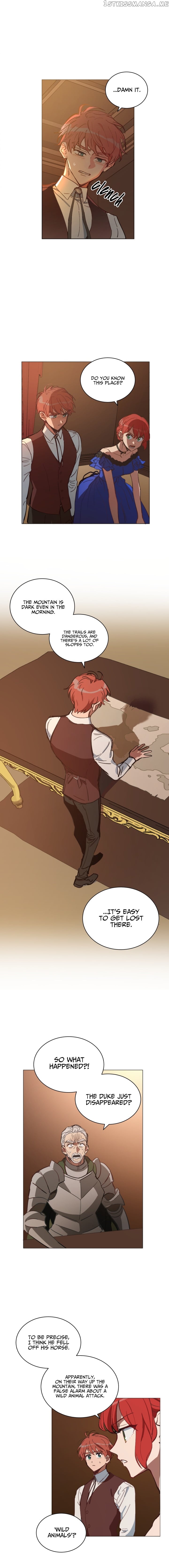 Lamia Orphe is Dead chapter 9 - page 14