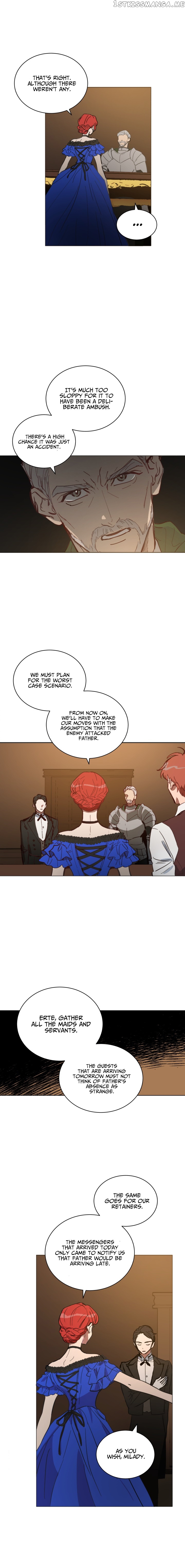 Lamia Orphe is Dead chapter 9 - page 15