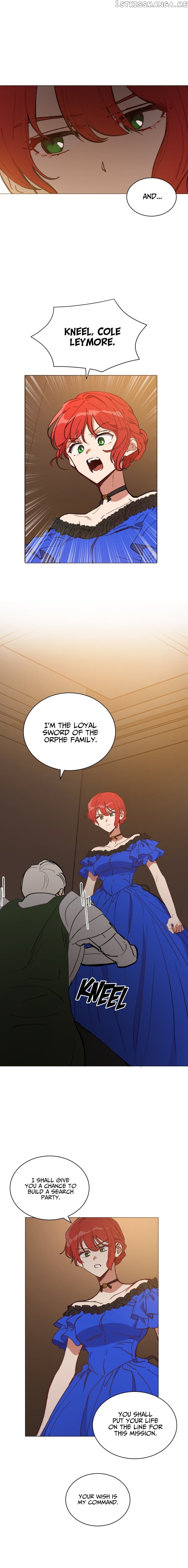 Lamia Orphe is Dead chapter 9 - page 16