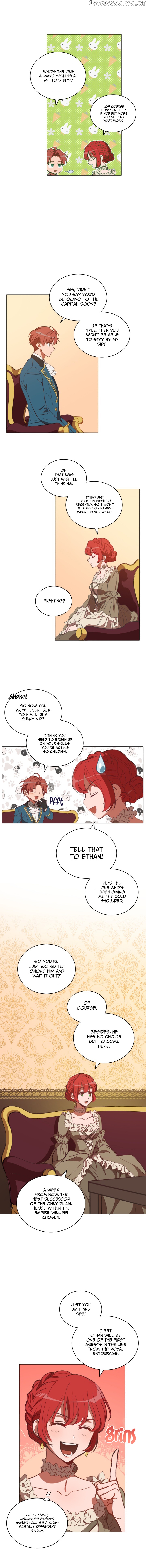 Lamia Orphe is Dead chapter 6 - page 10