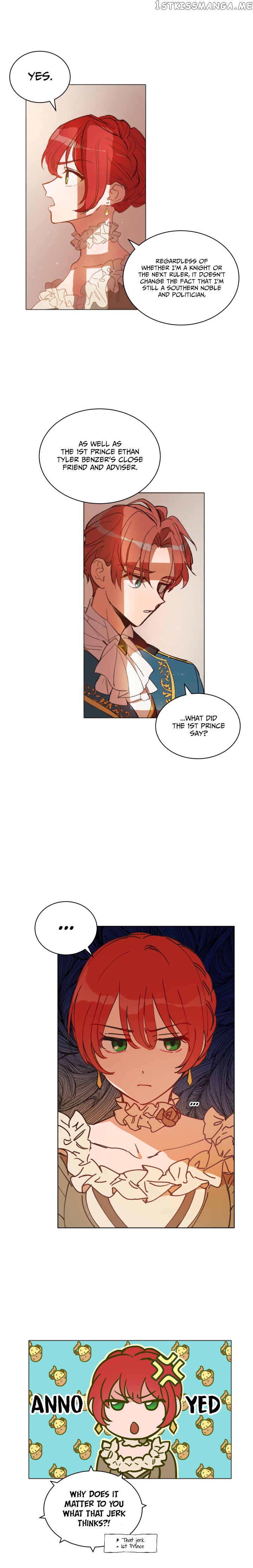 Lamia Orphe is Dead chapter 6 - page 6
