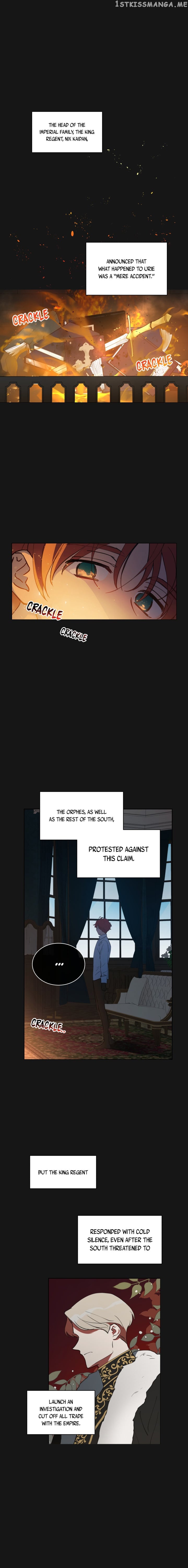 Lamia Orphe is Dead chapter 5 - page 11