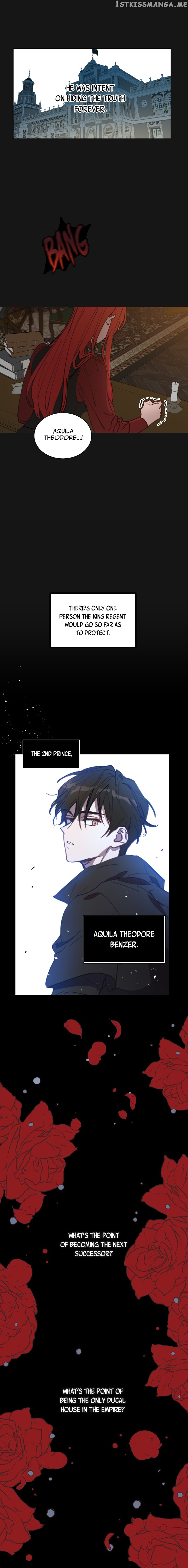 Lamia Orphe is Dead chapter 5 - page 12