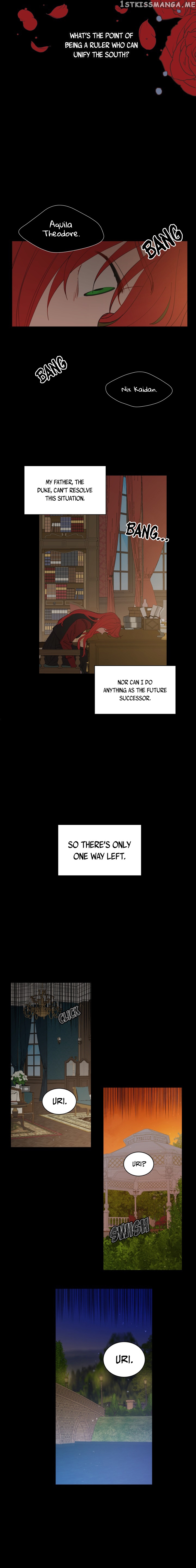 Lamia Orphe is Dead chapter 5 - page 13