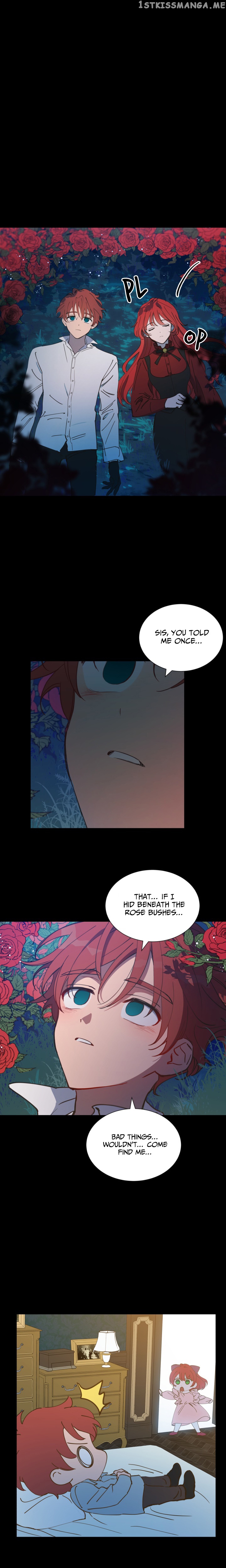 Lamia Orphe is Dead chapter 5 - page 15