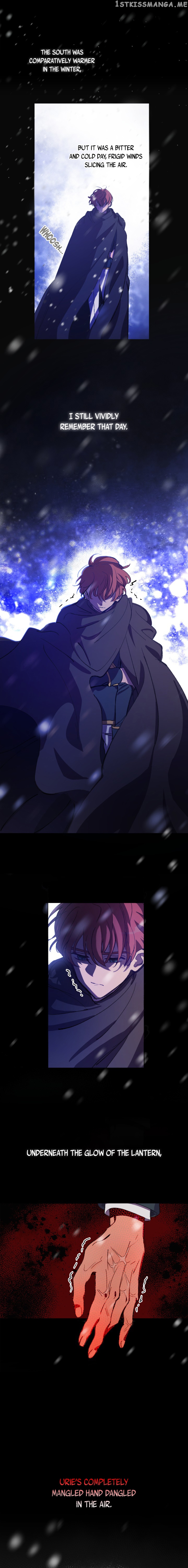 Lamia Orphe is Dead chapter 5 - page 8